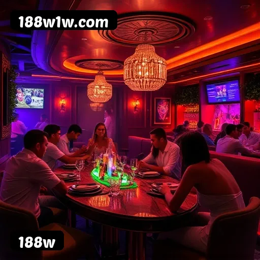 Benefícios do Login 188w - Bônus e Vantagens Exclusivas